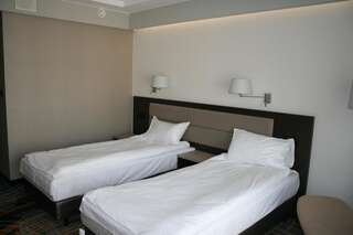 Отель Ambasador Premium Лодзь Двухместный номер с 2 отдельными кроватями-2